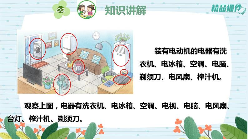 5.18电动机与现代工业（课件+练习）苏教版科学六年级上册04