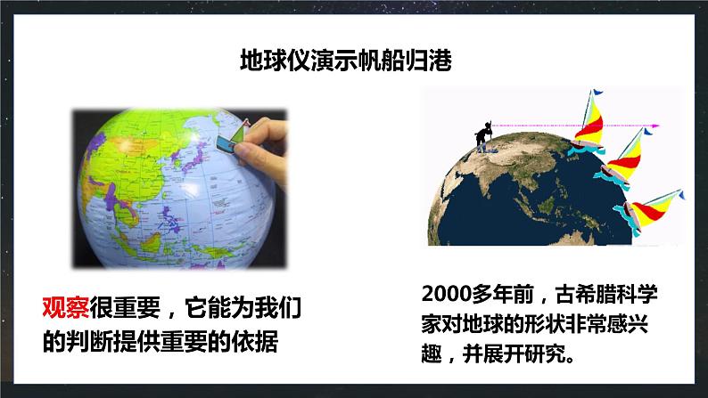 大象版科学（2017）五年级下册反思单元《仰望星空的人》课件第4页