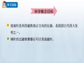 教科版科學(xué)二年級(jí)下冊(cè) 1.5 做一個(gè)指南針 課件+視頻