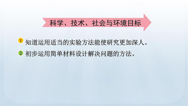 教科版科学二年级下册 1.3 磁铁的两级 课件第5页