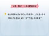 教科版科学六年级下册 1.6 测试塔台模型 课件+视频