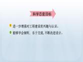 教科版科学六年级下册 1.7 评估改进塔台模型 课件