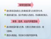教科版科学六年级下册 2.2 制作校园生物分布图 课件