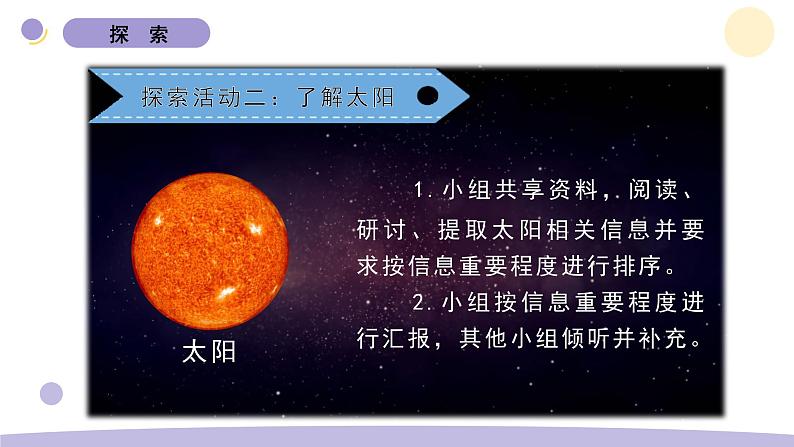 3.1 太阳系大家庭 教科版六年级下册课件＋教案（2023春新版）05