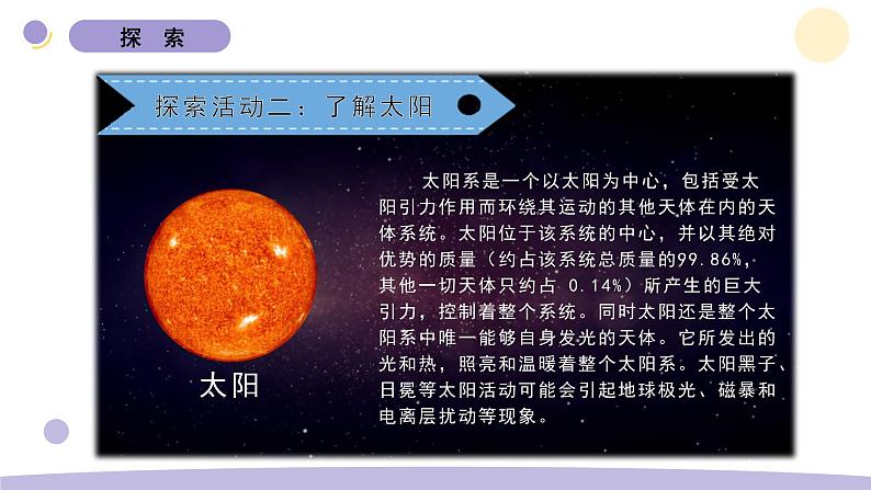 3.1 太阳系大家庭 教科版六年级下册课件＋教案（2023春新版）06