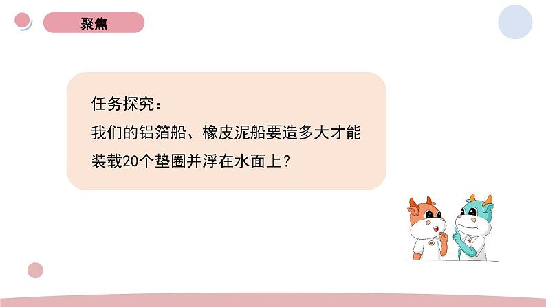 3.用沉的材料造船 教学课件第5页
