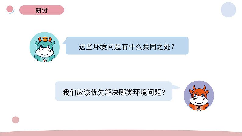 2.《我们面临的环境问题》教学课件第8页