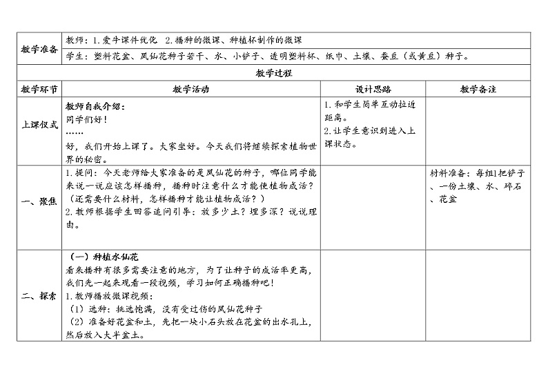 2.种植凤仙花第2页