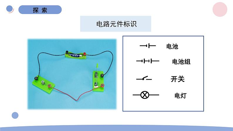 2.3 简易电路 教科版四年级下册课件＋教案（2023春新版）05