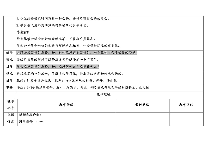 一下2-4《给动物建个“家”》 教科版一年级下册课件＋教案（2023春新版）02
