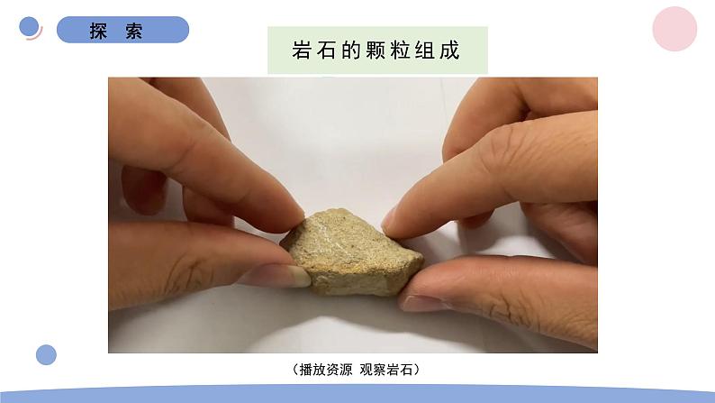 2.各种各样的岩石第6页