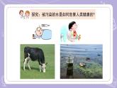 苏教版科学六年级下册4.13洁净的水域 教案+课件PPT+视频素材