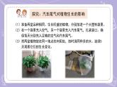 苏教版科学六年级下册4.14清新的空气 教案+课件PPT+视频素材