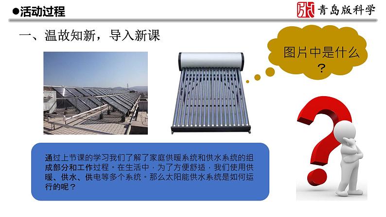 青岛版 五年级下册24《我们的住宅》 课件PPT02