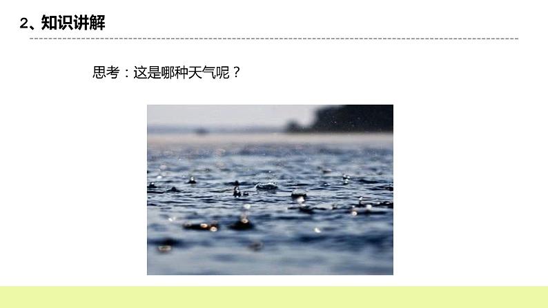 冀人版科学五年级下册3.1雨水侵蚀地表 课件第4页
