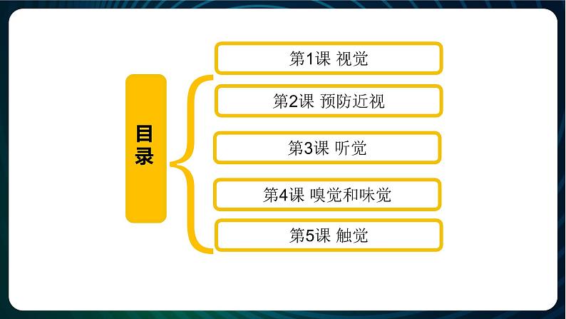 新青岛版科学六年级下册 第一单元复习PPT02