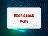 新青岛版科学六年级下册 第四单元复习PPT