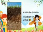 教科版科学四年级下册 第6课时 观察土壤 课件
