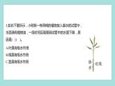 1.3 种子长出了根（习题课件）教科版（2017）四年级科学下册