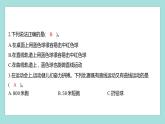 1.3 直线运动和曲线运动（习题课件）教科版（2017）三年级科学下册
