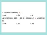 2.2 认识其他动物的卵（习题课件）教科版（2017）三年级科学下册