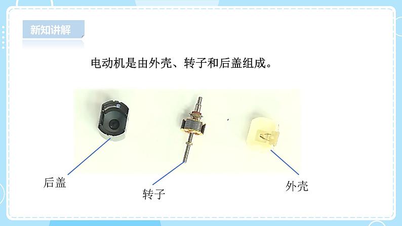 【人教鄂鄂教版】五下科学  2.6《小电机转起来》（课件+教案+练习）06