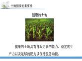 新苏教版科学六下16.健康的土地 教案+课件PPT