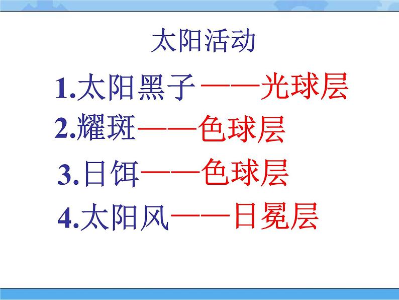 鄂教人教版四年级科学下册 13 太阳和月球 课件PPT+内嵌视频07