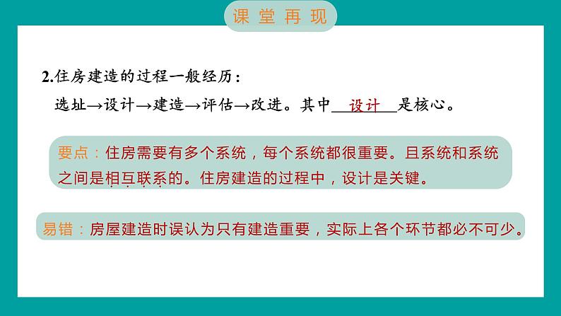 1.1 了解我们的住房（习题课件+知识点梳理）教科版六年级科学下册05