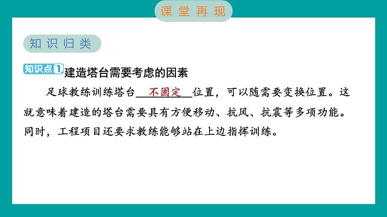 1.3 建造塔台（习题课件+知识点梳理）教科版六年级科学下册02