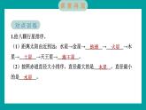 3.2 八顆行星（習(xí)題課件+知識(shí)點(diǎn)梳理）教科版六年級(jí)科學(xué)下冊(cè)