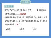 1.1 种子发芽实验——（习题课件+知识点梳理）教科版五年级科学下册