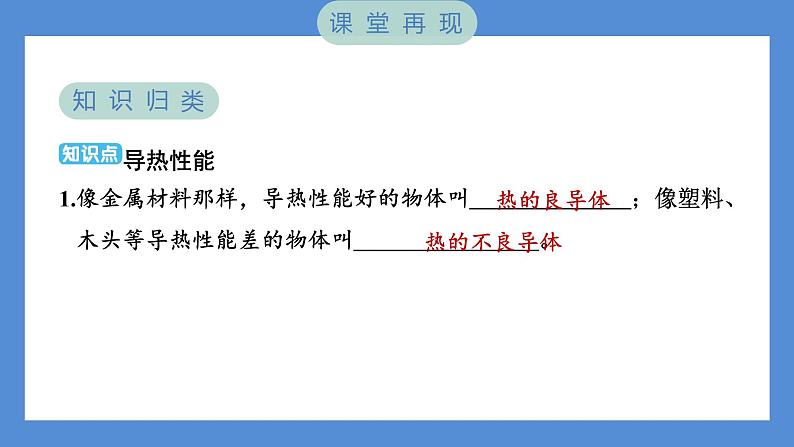 4.6 哪个传热快——（习题课件+知识点梳理）教科版五年级科学下册02