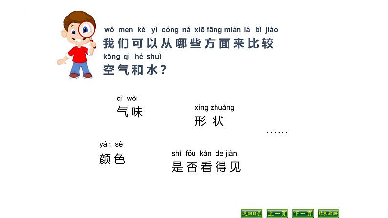 [教科版]一年级下册科学1.7《认识一袋空气》教学课件07