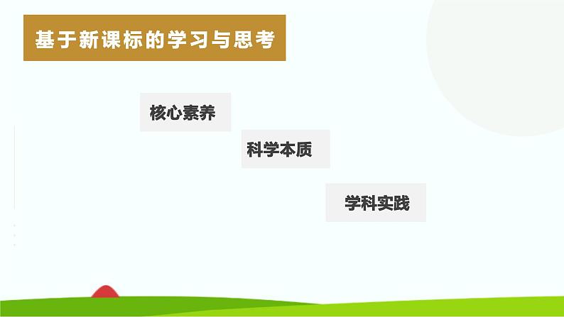 新大象版科学六年级下册全册教材整体分析（课件）第3页