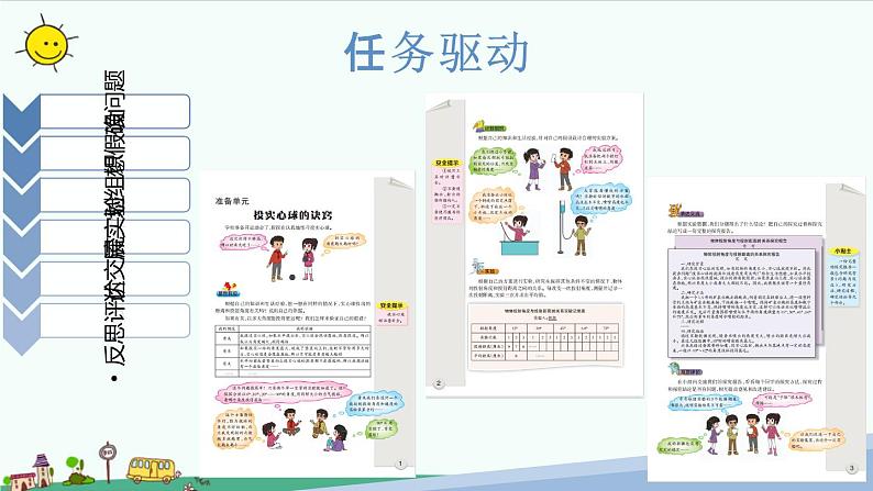 大象版（2017秋）科学六年级下册准备单元《投实心球的诀窍》教材分析及教学建议课件06