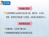 教科版六年级科学下册课件 第三单元 1 太阳系大家庭