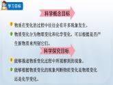 教科版六年级科学下册课件 第四单元 4 变化中伴随的现象