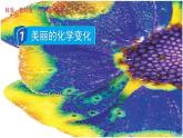 教科版六年级科学下册课件 第四单元 7 美丽的化学变化