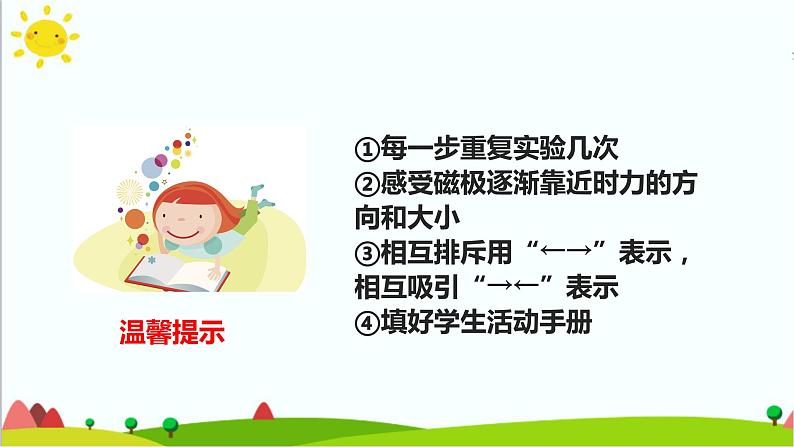 1.6《磁极间的相互作用》课件+教案+练习+素材08