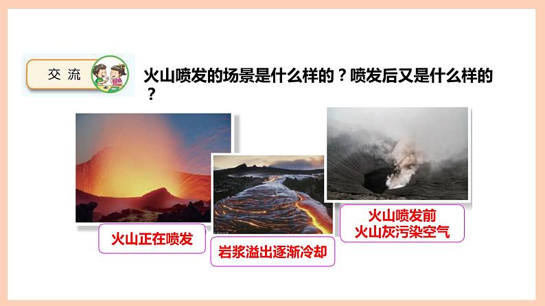 新苏教版科学五年级上册——3.10 火山和地震（课件）第2页