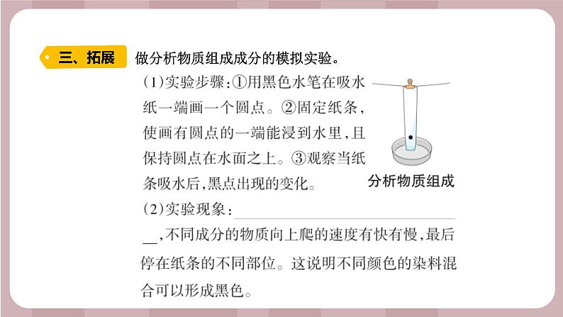 新苏教版科学六年级上册——1.4 化学家的研究（课件）第5页