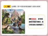 新蘇教版科學(xué)六年級(jí)上冊(cè)——3.8 消失的恐龍（課件）