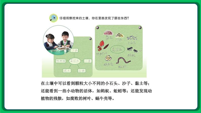 苏教版科学三年级上册——2.4 土壤的成分（课件）第4页