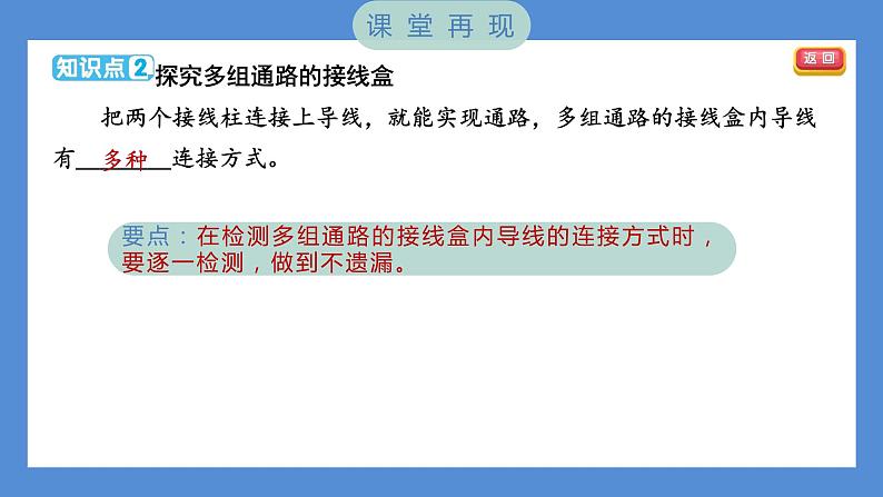 2.5 里面是怎样连接的（习题课件+知识点梳理）教科版四年级科学下册（PowerPoint 打开PPT）03