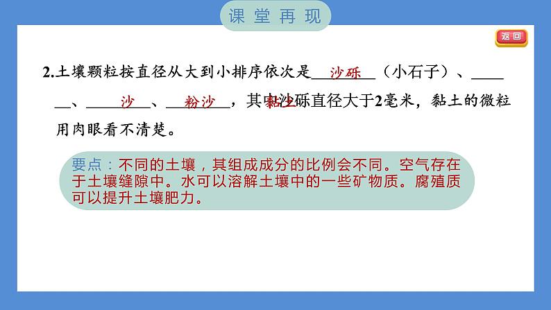 3.6 观察土壤（习题课件+知识点梳理）教科版四年级科学下册（PowerPoint 打开PPT）04