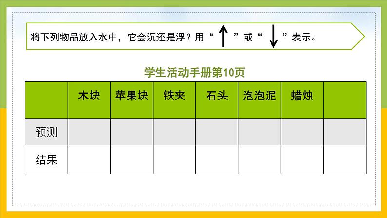 [苏教版]科学四年级上册3.4浮力教学课件05