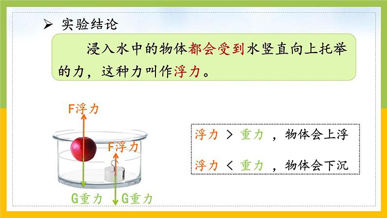 [苏教版]科学四年级上册3.4浮力教学课件07