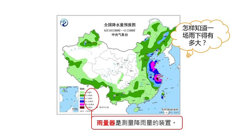 [苏教版]三年级下册科学17云量和雨量（教学课件）05