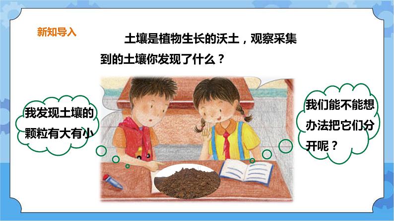 第一单元第2课时《土壤的组成》课件第2页